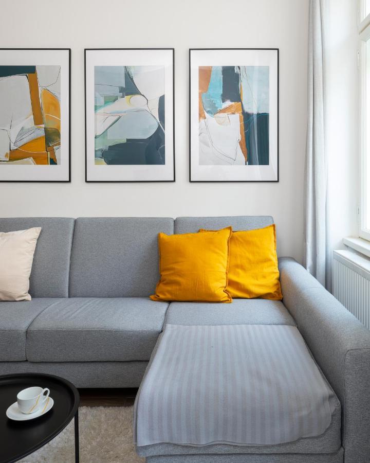 Prague Days - Minimalist Apartment - Easy City Access 외부 사진